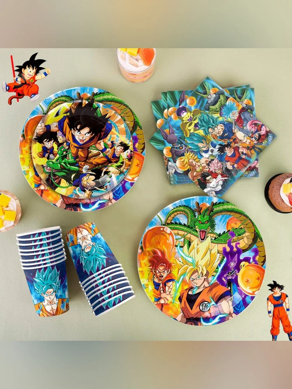 Dragon Ball Z Party In A Box!